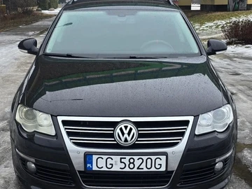 Авто Volkswagen Passat Variant 2008 № 8552170