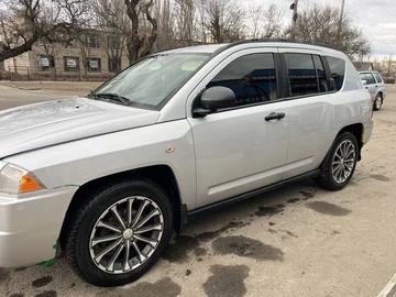 Авто Jeep Compass 2008 № 8552178
