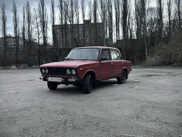 Авто ВАЗ 2106 1986 № 8552180