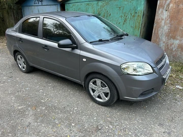 Авто Chevrolet Aveo 2007 № 8552188