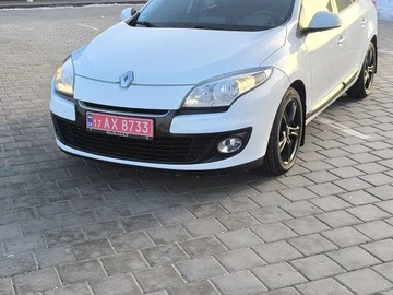 Авто Renault Megane 2013 № 8552192