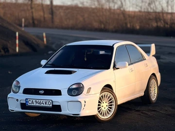Авто Subaru Impreza 2001 № 8552193