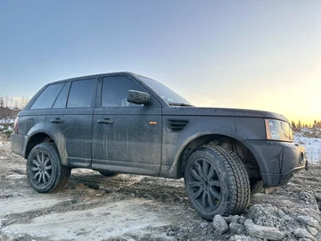Авто Land Rover Range Rover Sport 2006 № 8552195