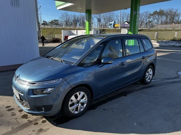 Авто Citroen C4 Picasso 2014 № 8552196
