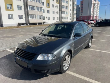 Авто Volkswagen Passat Sedan 2002 № 8552197
