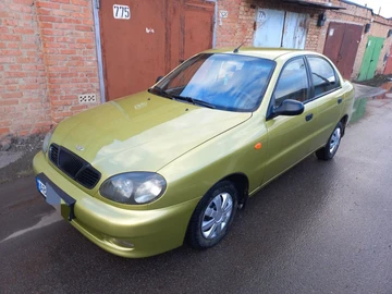 Авто Daewoo Lanos Sens  2006 № 8552198