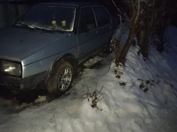 Авто Volkswagen Jetta 1987 № 8552201