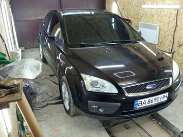 Авто Ford Focus 2006 № 8552205
