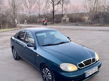 Авто Daewoo Lanos Sens  2006 № 8552213