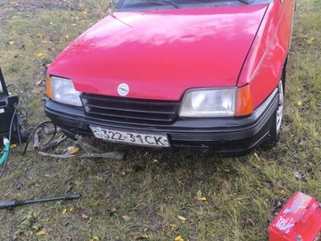 Авто Opel Kadett 1988 № 8552217