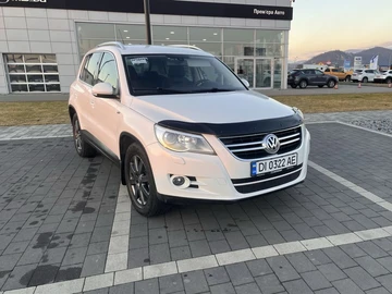 Авто Volkswagen Tiguan 2008 № 8552218