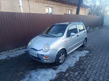 Авто Chery Qq6 S21  2009 № 8552233