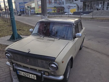 Авто ВАЗ 2101 1972 № 8552235