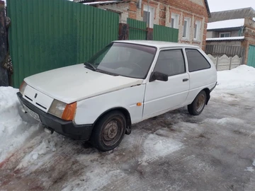Авто ЗАЗ 1102 1998 № 8552236
