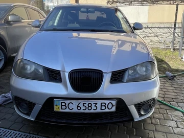 Авто SEAT Cordoba 2008 № 8552237