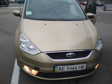 Авто Ford Galaxy 2007 № 8552238