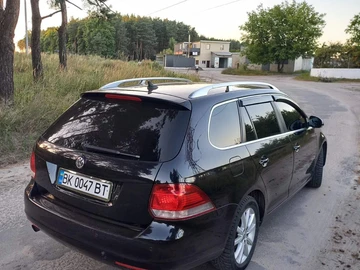 Авто Volkswagen Golf 2012 № 8552239