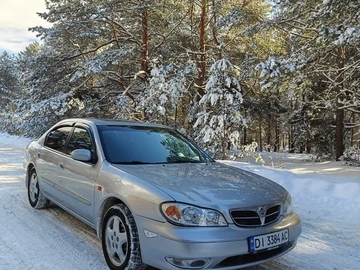 Авто Nissan Maxima 2003 № 8552240
