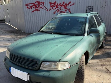 Авто Audi A4 2002 № 8552245