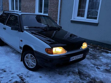 Авто ВАЗ 2113 2008 № 8552247