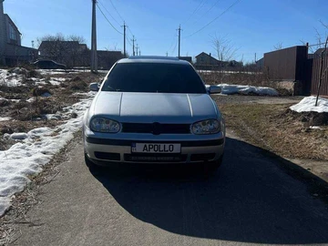 Авто Volkswagen Golf 2000 № 8552248