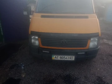 Авто Volkswagen Lt 2005 № 8552276