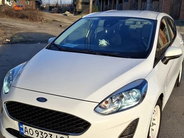 Авто Ford Fiesta 2018 № 8552278