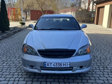 Авто Chevrolet Evanda 2006 № 8552279