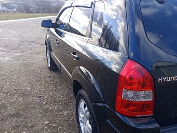 Авто Hyundai Tucson 2008 № 8552280