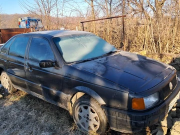 Авто Volkswagen Passat Sedan 1990 № 8552283