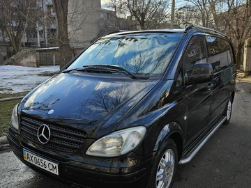 Авто Mercedes Vito 2004 № 8552285