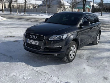Авто Audi Q7 2007 № 8552288