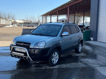 Авто Hyundai Tucson 2006 № 8552289