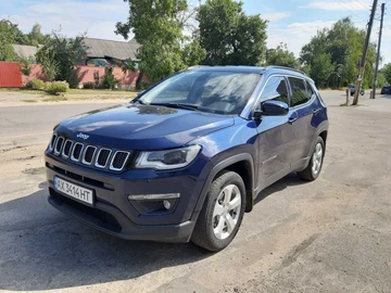 Авто Jeep Compass 2018 № 8552292