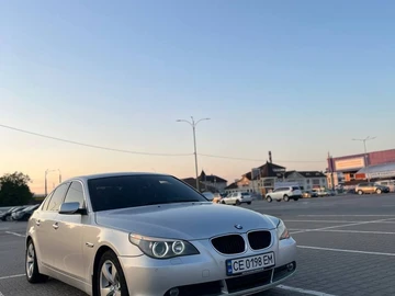 Авто BMW 5 Серия 2004 № 8552294