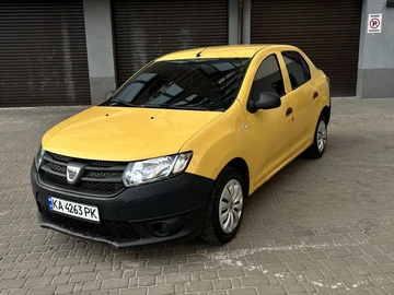 Авто Dacia Logan 2016 № 8552296