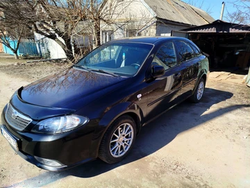 Авто Daewoo Gentra 2014 № 8552297