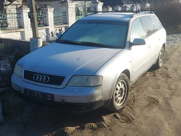 Авто Audi A6 1998 № 8552298