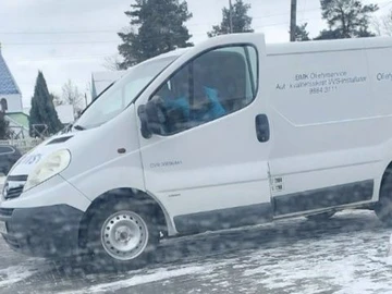 Авто Opel Vivaro 2007 № 8552299