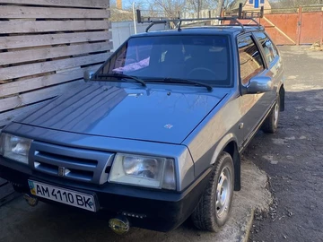 Авто ВАЗ 2108 1990 № 8552300