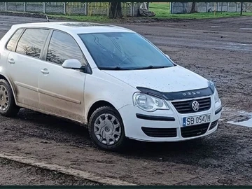 Авто Volkswagen Polo 2008 № 8552302
