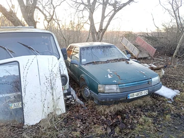 Авто Renault 25 1987 № 8552303