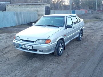 Авто ВАЗ 2115 2004 № 8552304