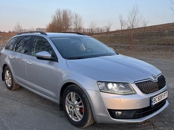 Авто Skoda Octavia 2013 № 8552305