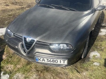 Авто Alfa Romeo 156 2000 № 8552307