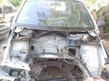 Авто Renault Scenic 2000 № 8552308