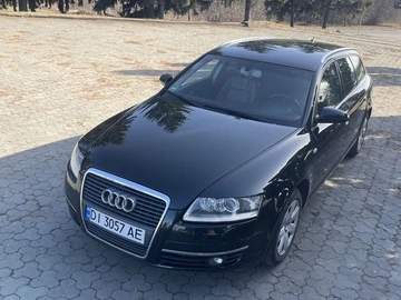 Авто Audi A6 2007 № 8552312