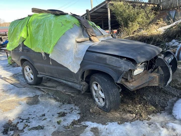Авто Land Rover Discovery 2000 № 8552313