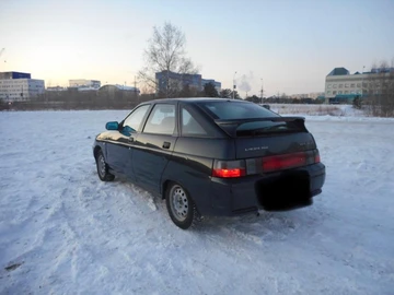 Авто ВАЗ 2112 2008 № 8552391
