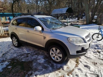 Авто Chevrolet Captiva 2008 № 8552393